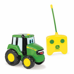 Tomy John Deere Johnny Tractor RC modèle radiocommandé Tracteur Moteur électrique 1:32