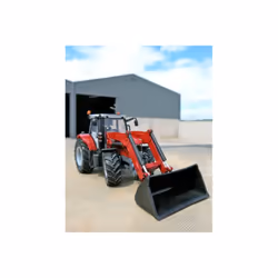 Tomy Massey Ferguson 6616 - Vue supplémentaire 4