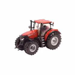Tomy IH Optum 300 CVX, Tracteur, 3 an(s), Métal, Plastique, Noir, Rouge