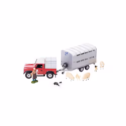 Tomy Sheep Farmer Set, Farm, 3 an(s), Métal, Plastique, Multicolore
