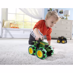Tomy John Deere Monster Lightning Wheels