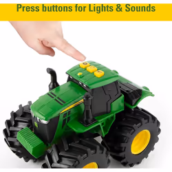 Tomy John Deere 46656 véhicule pour enfants - Vue supplémentaire 4