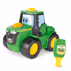 Tomy John Deere B47500, Tracteur, 1,5 an(s), Multicolore
