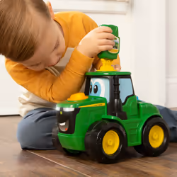 Tomy John Deere B47500 véhicule pour enfants - Vue supplémentaire 6