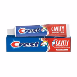 Dentifrice - Crest - 232 g - Protection complète - Enrichi en fluor - Haleine fraîche