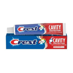Dentifrice - Crest - 232 g - Protection complète - Enrichi en fluor - Haleine fraîche