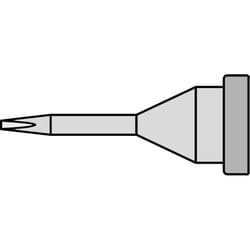 Weller LT 1SC 1 pièce(s) Panne de soudage