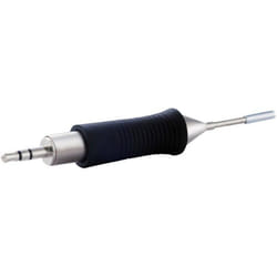Weller RTM 013 S Panne de fer à souder forme de burin Taille de la panne 1.3 mm Longueur de la panne 19.0 mm Contenu 1