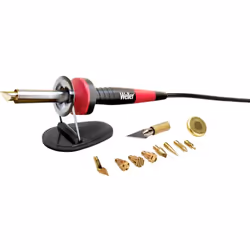 Informations techniques Alimentation (LOV) : sur secteur Puissance (max.) : 25 W Température (max.) : 430 °C Tension de fonct ...