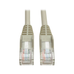 Tripp Lite N001-075-GY câble de réseau Gris 22,86 m Cat5e U/UTP (UTP)