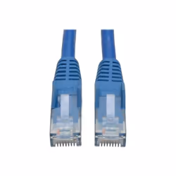 Tripp Lite N201-007-BL, 2,13 m, Cat6, U/UTP (UTP), RJ-45, RJ-45