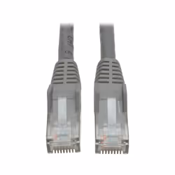 Tripp Lite N201-014-GY, 4,27 m, Cat6, U/UTP (UTP), RJ-45, RJ-45