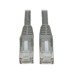 Tripp Lite N201-010-GY câble de réseau Gris 3,05 m Cat6 U/UTP (UTP)