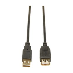 Tripp Lite U024-006 câble USB USB 2.0 1,83 m USB A Noir