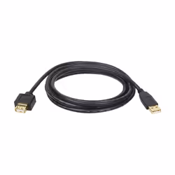 Tripp Lite U024-006 câble USB USB 2.0 1,83 m USB A Noir - Vue supplémentaire 2