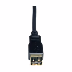 Tripp Lite U024-006 câble USB USB 2.0 1,83 m USB A Noir - Vue supplémentaire 3