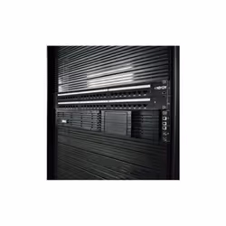 Tripp Lite N252-048, RJ-45, Cat6, Cat6a, Cat6e, Noir, Montage de rack, 2U, TAA, GSA