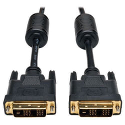 Tripp Lite P561-006 câble DVI 1,83 m DVI-D Noir