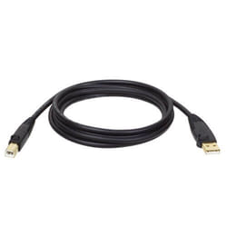 Tripp Lite U022-015 câble USB 4,5 m USB 2.0 USB A USB B Noir