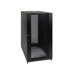 Tripp Lite SR25UB étagère 25U Rack autonome Noir