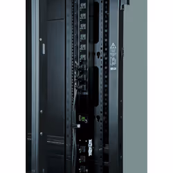 Tripp Lite Armoire rack pour serveur de profondeur standard SmartRack 42U avec portes et panneaux latéraux