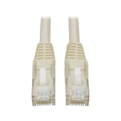 Tripp Lite N201-003-WH câble de réseau Blanc 0,91 m Cat6 U/UTP (UTP)