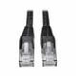 Tripp Lite N201-005-BK câble de réseau Noir 1,52 m Cat6 U/UTP (UTP)