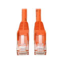 Tripp Lite N201-007-OR câble de réseau Orange 2,13 m Cat6 U/UTP (UTP)