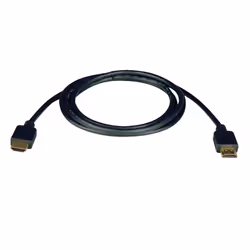 Tripp Lite P568-050 câble HDMI 15,24 m HDMI Type A (Standard) Noir