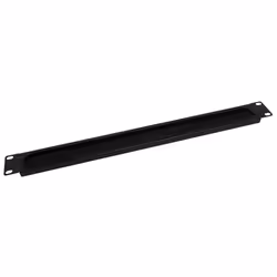 Tripp Lite SR1UBRUSH, Noir, 1U, Chine, 48,3 cm (19"), 482,6 mm, 12,7 mm