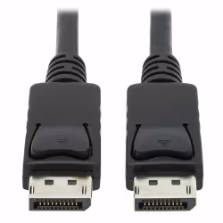 Tripp Lite P580-006, 1,83 m, DisplayPort, DisplayPort, Mâle, Mâle, 3840 x 2160 pixels