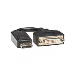 Tripp Lite P134-000 câble vidéo et adaptateur 0,15 m Displayport DVI-I Noir