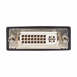 Tripp Lite P134-000 câble vidéo et adaptateur 0,15 m Displayport DVI-I Noir - Vue supplémentaire 2