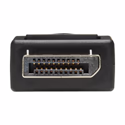 Tripp Lite P134-000 câble vidéo et adaptateur 0,15 m Displayport DVI-I Noir - Vue supplémentaire 3