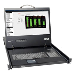 Tripp Lite B021-000-19 support d'ordinateurs 48,3 cm (19") 1024 x 768 pixels