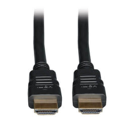 Tripp Lite P569-025 câble HDMI 7,62 m HDMI Type A (Standard) Noir