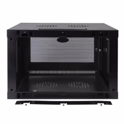 Tripp Lite SRW9U, Rack monté sur le mur, 9U, 90,7 kg, 15,7 kg, Noir