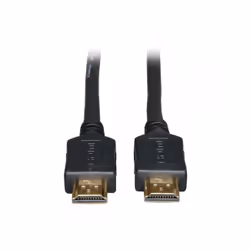 Tripp Lite P568-003, 0,91 m, HDMI Type A (Standard), HDMI Type A (Standard), 3840 x 2160 pixels, Compatibilité 3D, Noir