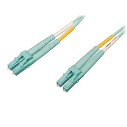 Tripp Lite N820-01M-OM4 câble de fibre optique 1 m LC Bleu