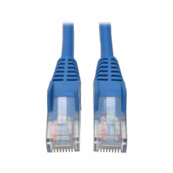 Tripp Lite N001-001-BL, 0,3 m, Cat5e, U/UTP (UTP), RJ-45, RJ-45