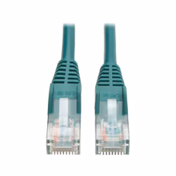 Tripp Lite N001-003-GN, 0,91 m, Cat5e, U/UTP (UTP), RJ-45, RJ-45