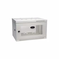 Tripp Lite SRW6UW, Rack monté sur le mur, 6U, 90,7 kg, 13,2 kg, Blanc