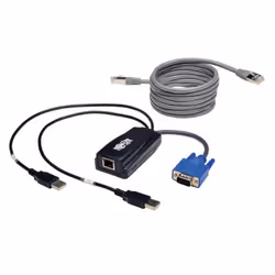Tripp Lite B078-101-USB2 câble kvm