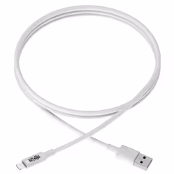 Tripp Lite M100-006-WH câble Lightning 1,8 m Blanc