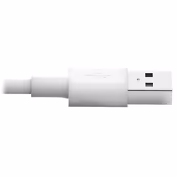 Tripp Lite M100-006-WH câble Lightning 1,8 m Blanc - Vue supplémentaire 4