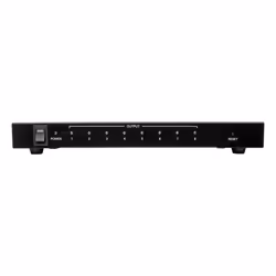 Tripp Lite B118-008-UHD répartiteur vidéo HDMI 8x HDMI