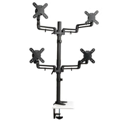 Tripp Lite DDR1327SQFC support d'écran plat pour bureau 27" Noir