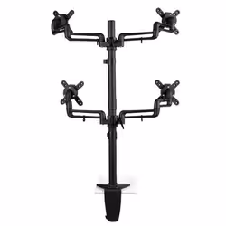 Tripp Lite DDR1327SQFC support d'écran plat pour bureau 27" Noir