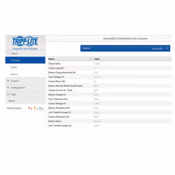 Tripp Lite WEBCARDLX accessoire pour onduleurs