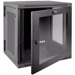 Tripp Lite SRW12USDPG boîtier rack de puissance 12U Mur Noir